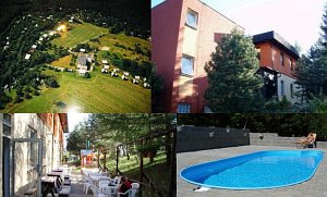 База отдыха Pastviny RELAXX [Увеличить - новое окно]