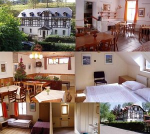 Гостевой дом Svobodný pán z Falkenštejnu [Увеличить - новое окно]