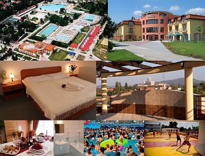 Отель Thermal *** [Увеличить - новое окно]