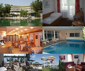 Отель Zátoka *** [Увеличить - новое окно]