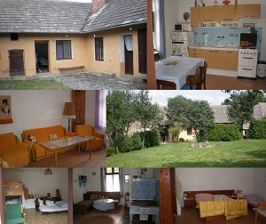 Дом u Dalešické přehrady [Увеличить - новое окно]