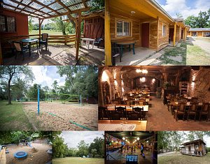 Кемпинг Apollo Lednice [Увеличить - новое окно]