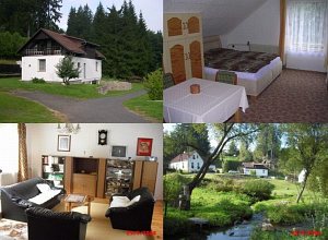 Chaloupka U Lesa [Увеличить - новое окно]