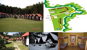 Кемпинг Vlčák [Увеличить - новое окно]