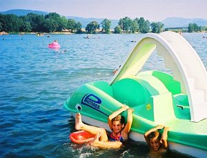 Кемпинг Perla pri hoteli Perla [Увеличить - новое окно]