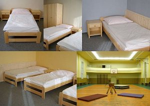 Хостел Janovská sokolovna [Увеличить - новое окно]