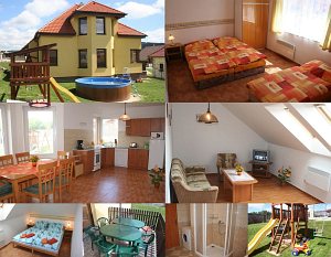 Vila Frymburk [Увеличить - новое окно]