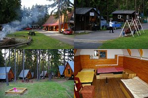 Кемпинг Bojnice [Увеличить - новое окно]