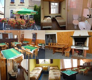 Гостевой дом Maruška [Увеличить - новое окно]