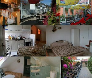 Гостевой дом Kormoš [Увеличить - новое окно]