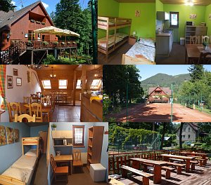 Гостевой дом a hospůdka Sauna [Увеличить - новое окно]