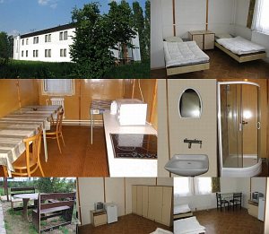 Хостел Hodolany [Увеличить - новое окно]