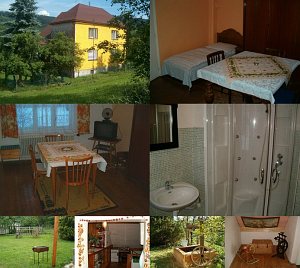 Selský dům [Увеличить - новое окно]