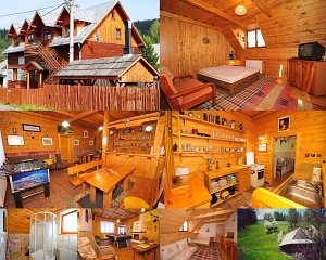 Дача Eva [Увеличить - новое окно]