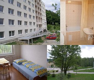 Хостел Príboj [Увеличить - новое окно]