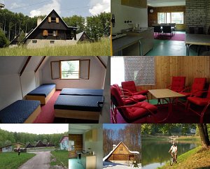 Chaty Stará Myjava [Увеличить - новое окно]