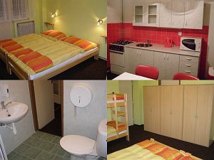 Хостел Mostní [Увеличить - новое окно]