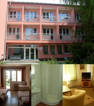 Военное общежитие Hranice [Увеличить - новое окно]