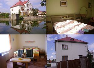 Частный сектор Škardová Anna [Увеличить - новое окно]