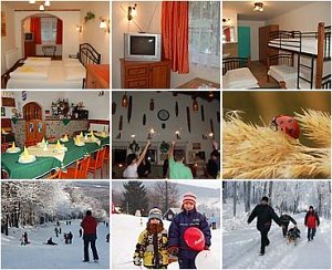 Дача Korenný vrch [Увеличить - новое окно]