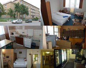 Хостел Kačerov [Увеличить - новое окно]