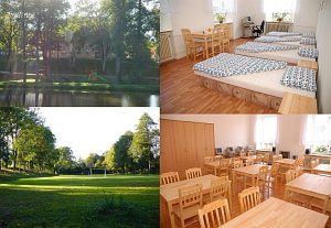 Táborová základna Olešná [Увеличить - новое окно]