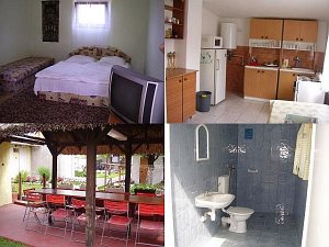 Soukromé ubytování Bothová [Увеличить - новое окно]