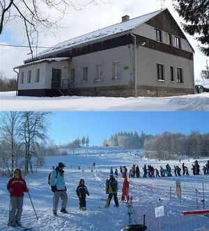 Турбаза TJ Sokol [Увеличить - новое окно]