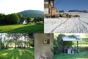 Кемпинг ve farmě Foltis [Увеличить - новое окно]