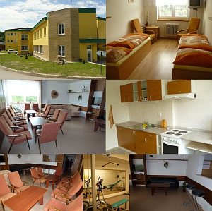 Турбаза a penzion Javorník [Увеличить - новое окно]