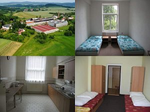 Logistický areál Riverich - ubytovna [Увеличить - новое окно]