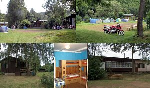 Кемпинг U Kavalíra [Увеличить - новое окно]