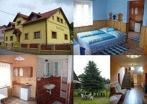 Гостевой дом Vila Frýdštejn [Увеличить - новое окно]