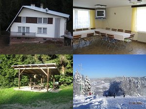 Дача Ski areálu Lužná [Увеличить - новое окно]