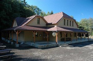 Кемпинг Patriot [Увеличить - новое окно]