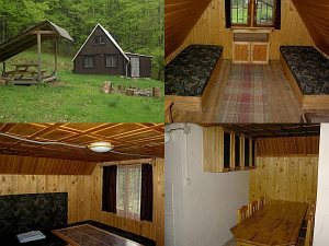 Дача Grúň - Lesy SR [Увеличить - новое окно]