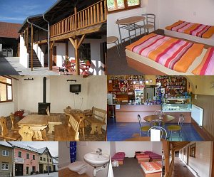 Гостевой дом Na Náměstí [Увеличить - новое окно]