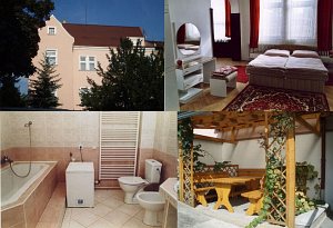 Апартаменты Jana [Увеличить - новое окно]