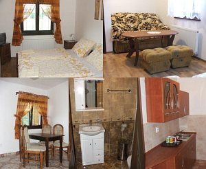 Гостевой дом U Horáků [Увеличить - новое окно]