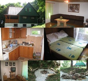 Дача Dudince - Lesy SR [Увеличить - новое окно]