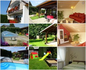 Частный сектор v Králci [Увеличить - новое окно]