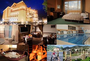 Отель Zhyva voda [Увеличить - новое окно]