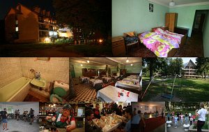 Турбаза Karpaty [Увеличить - новое окно]