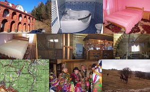 Гостевой дом Smerekovyj haj [Увеличить - новое окно]