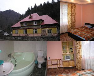 Гостевой дом Stancia [Увеличить - новое окно]