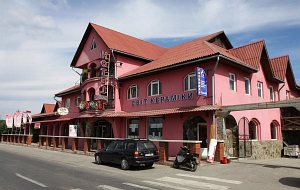 Отель Edera [Увеличить - новое окно]