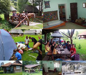 Дом Zov Karpat [Увеличить - новое окно]