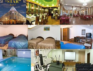 Отель Star **** [Увеличить - новое окно]