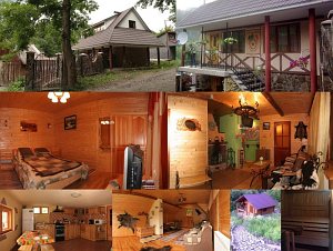 Дом U Cimbora [Увеличить - новое окно]