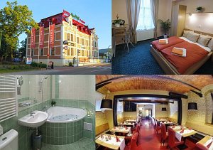 Отель Pytloun [Увеличить - новое окно]